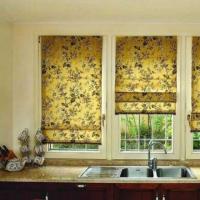DIY roller blinds: step-by-step instructions + video