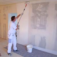 What putty to putty on drywall - features of the choice and finishing of the coating