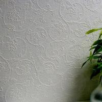 نحوه رنگ آمیزی کاغذ دیواری برای نقاشی: نکات و ترفندها
