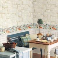 کدام کاغذ دیواری برای آشپزخانه مناسب است؟
