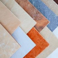 What is the difference between porcelain stoneware and floor tiles?