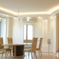 DIY ceiling lighting: the best options