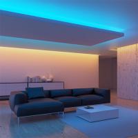 Как выбрать светодиодную ленту для подсветки потолка