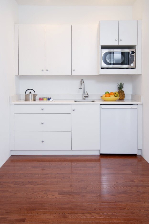مطابخ للغرف الصغيرة التصميم الأمثل للمطبخ الصغير أفكار العمل للمضيفة